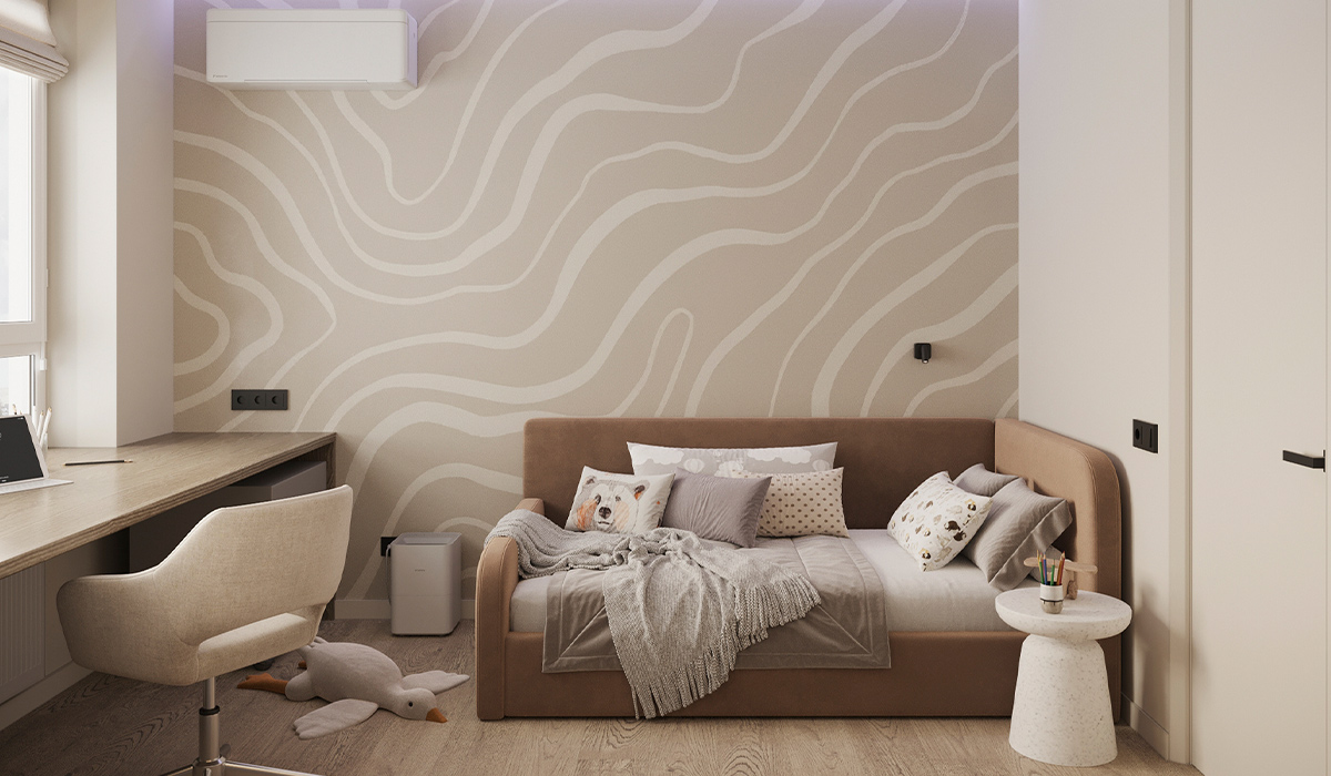 Дитяча Kronotex Advance Oak - фото