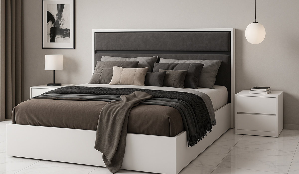 Спальня Cerama Market Carrara Absolute - фото