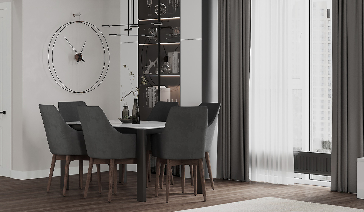 Столовая Rezult Ultra - фото