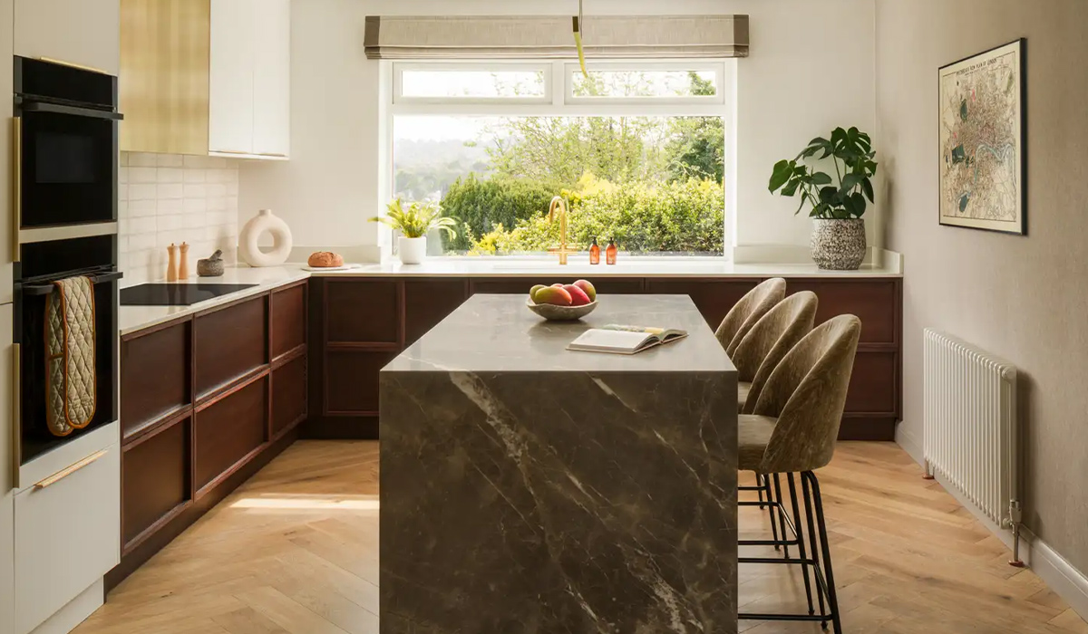 Кухня Kastamonu Wings Lark