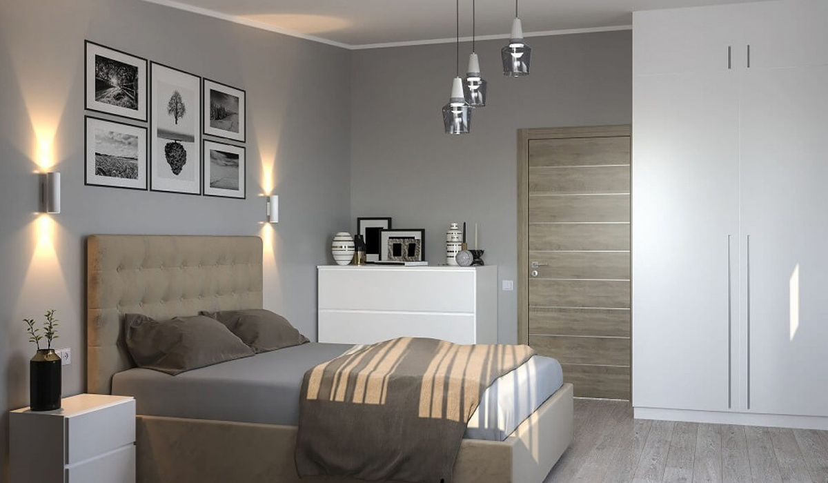 Спальня Kronopol Orion Bronz - фото