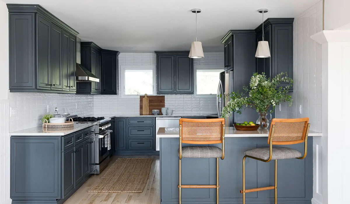 Кухня Cerrad Palette White - фото