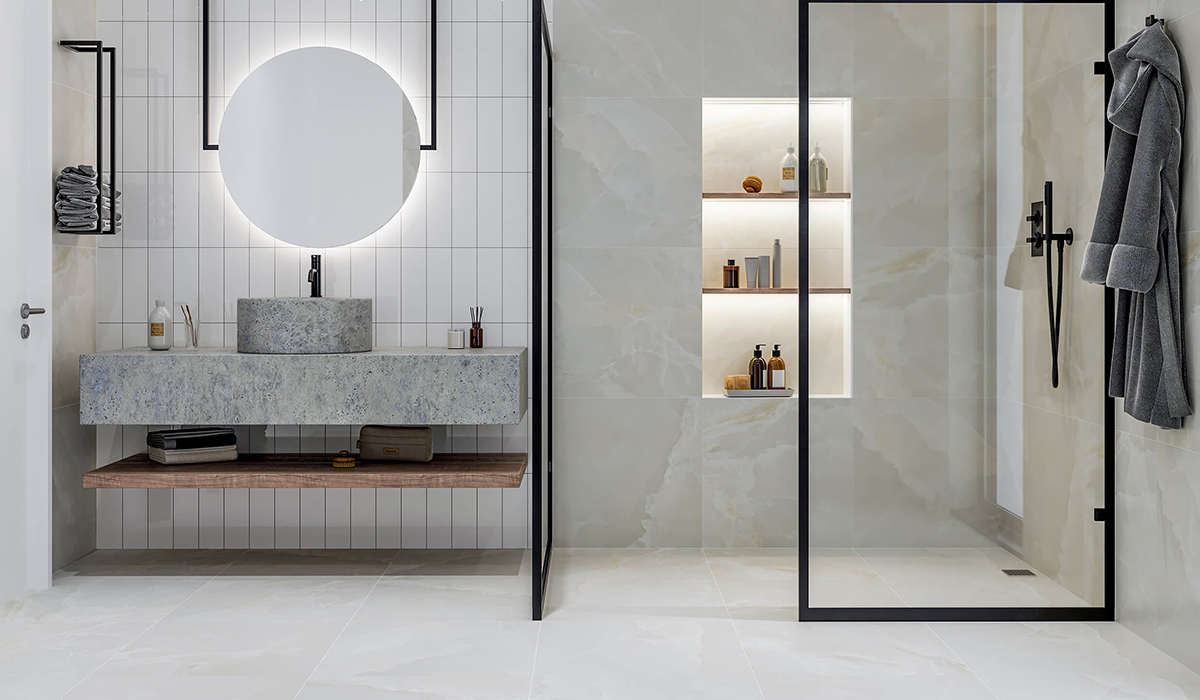 Ванна Golden Tile Onyx Toscano - фото