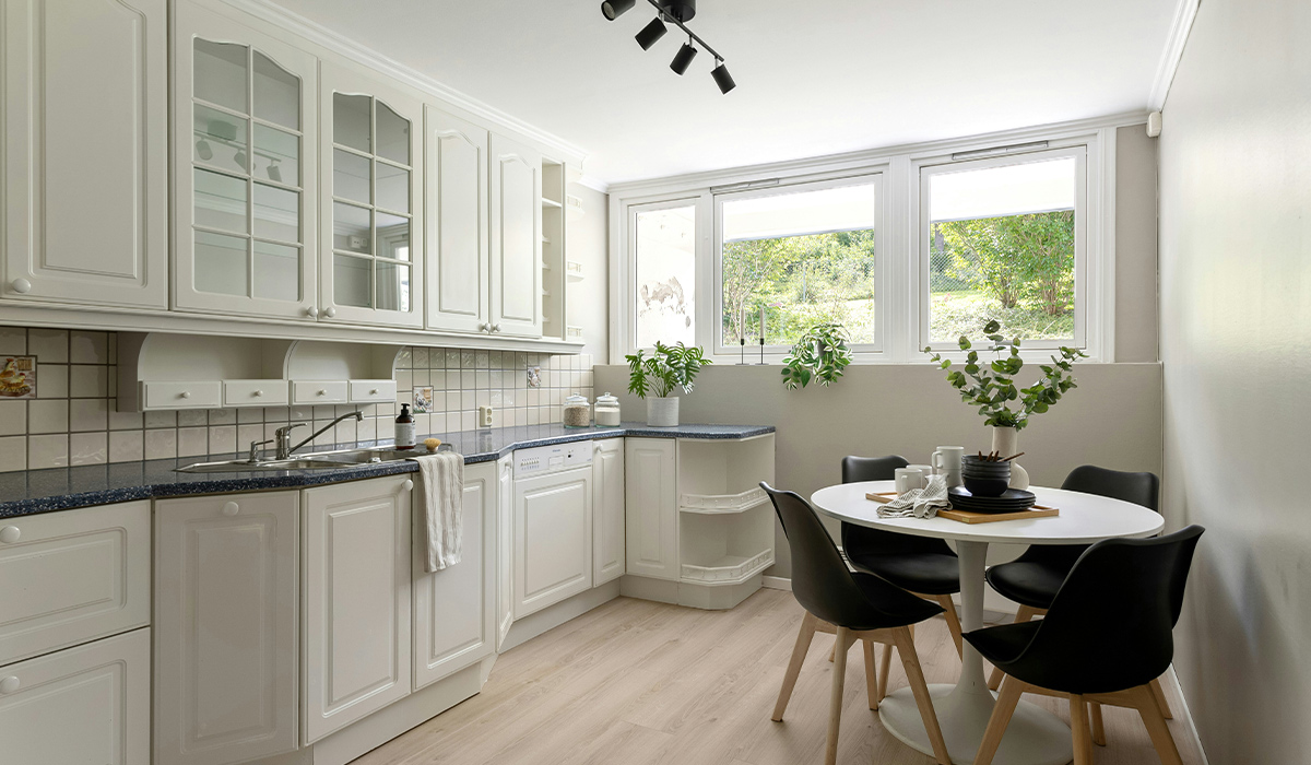 Кухня Kronopol Perfect House - фото