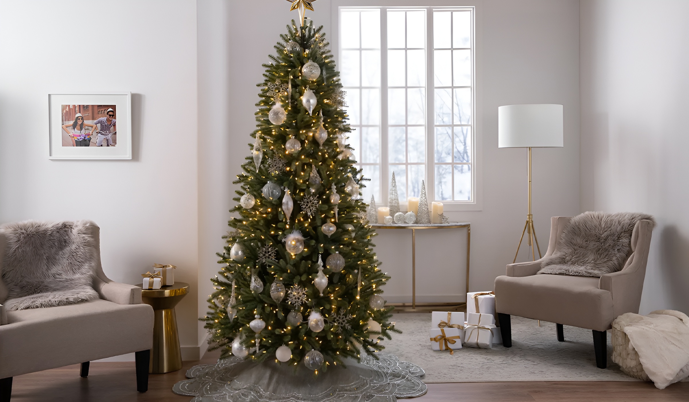 Різдвяна вітальня Kastamonu WR Orion