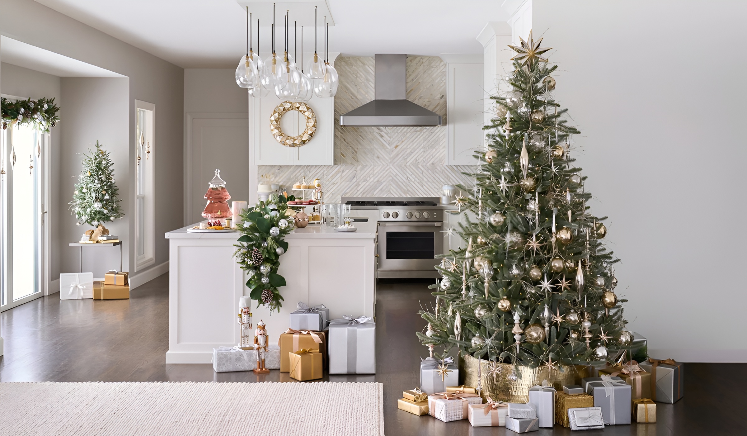 Різдвяна квартира-студія Kronopol Terra - фото