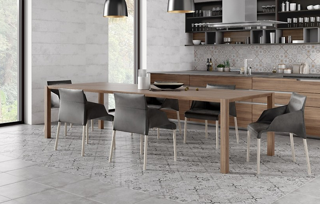 Кухня Cersanit Concrete - фото