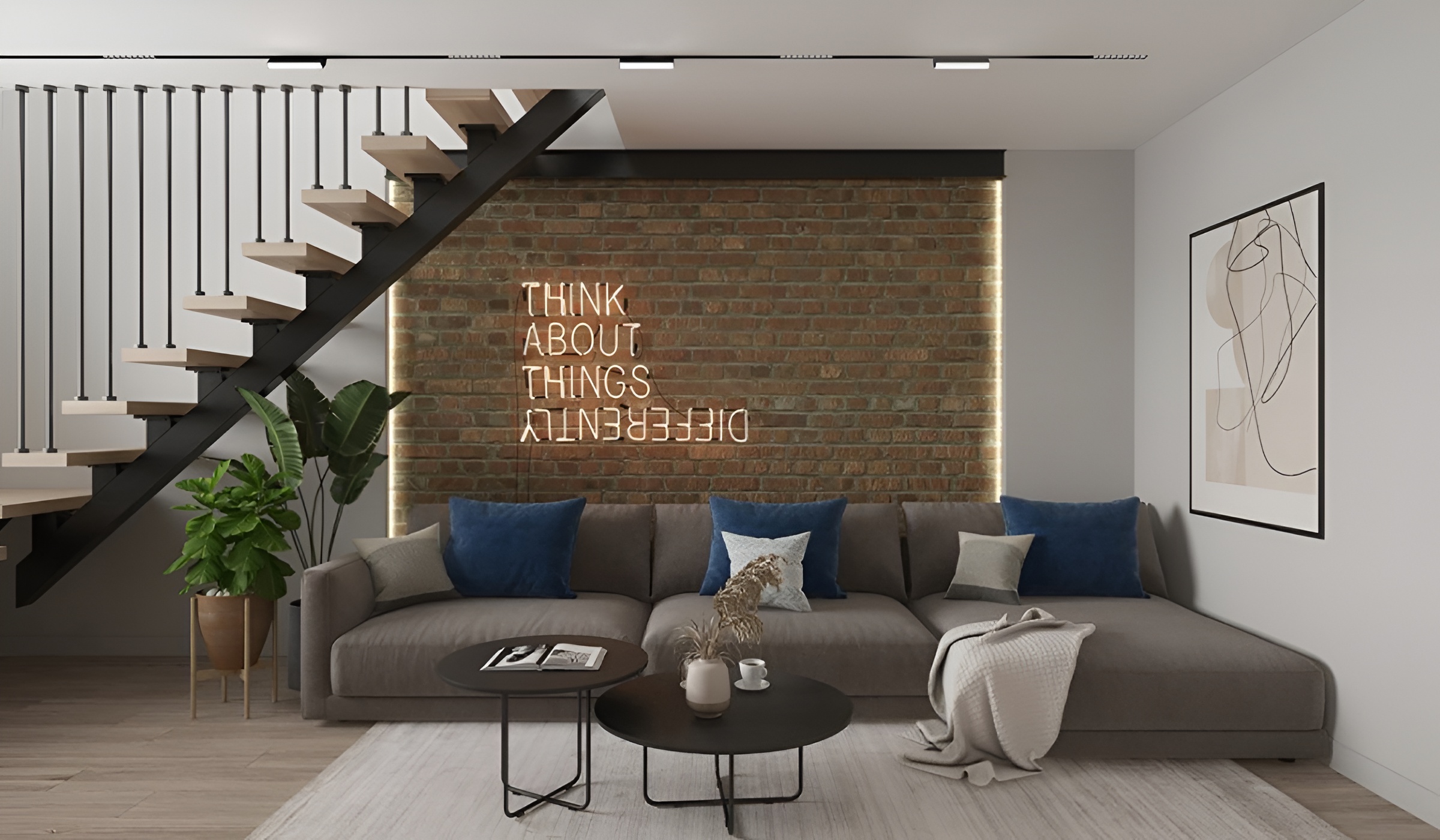 Вітальня Kronotex Advance - фото