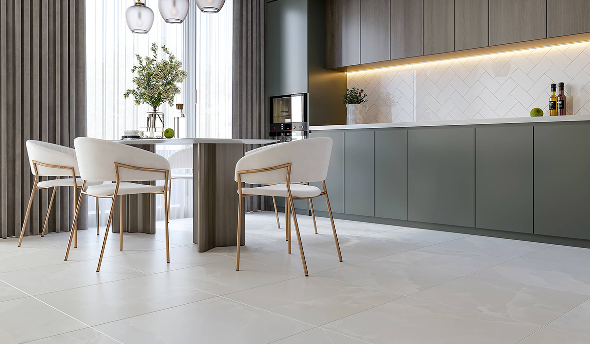 Кухня Golden Tile Onyx Toscano 1 - фото