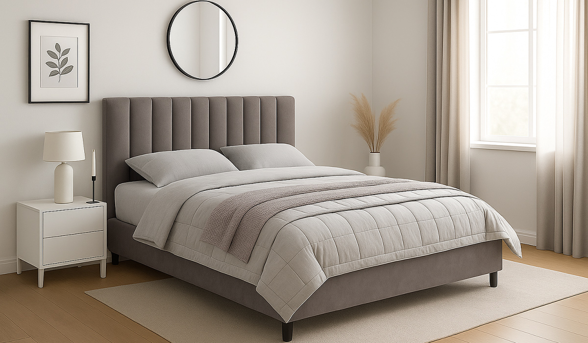 Спальня Kastamonu Floorpan - фото