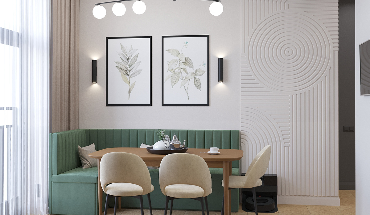 Столовая Cersanit Febe - фото