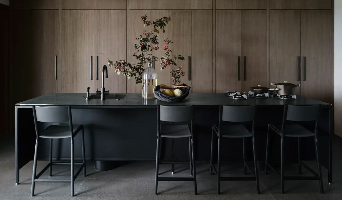 Кухня Atem Quarzo - фото