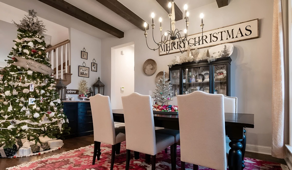 Новорічна обідня зона Kastamonu River