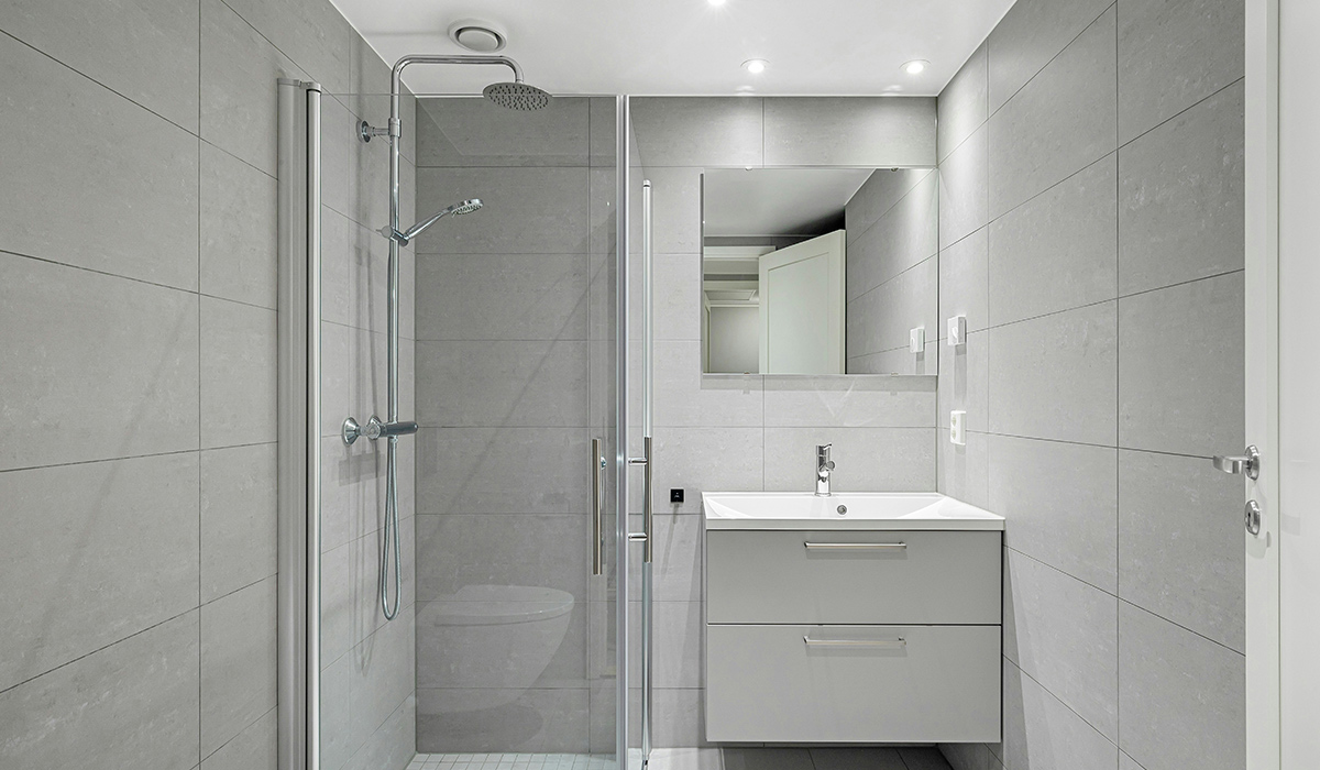 Ванна Cersanit Dreaming light grey