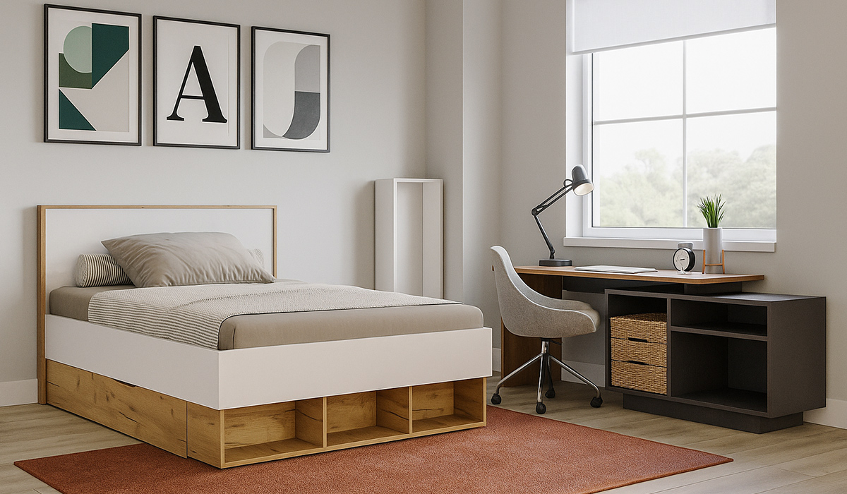 Дитяча Grandeco Oak - фото