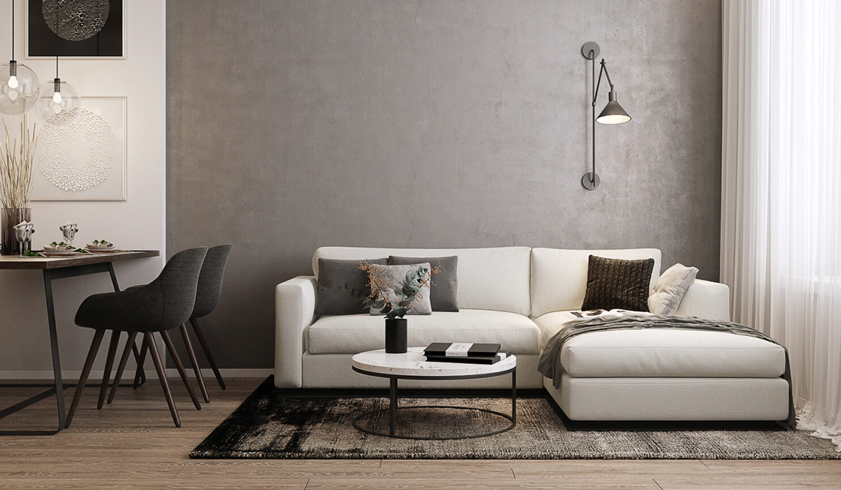 Гостиная Kronopol Easy Step - фото