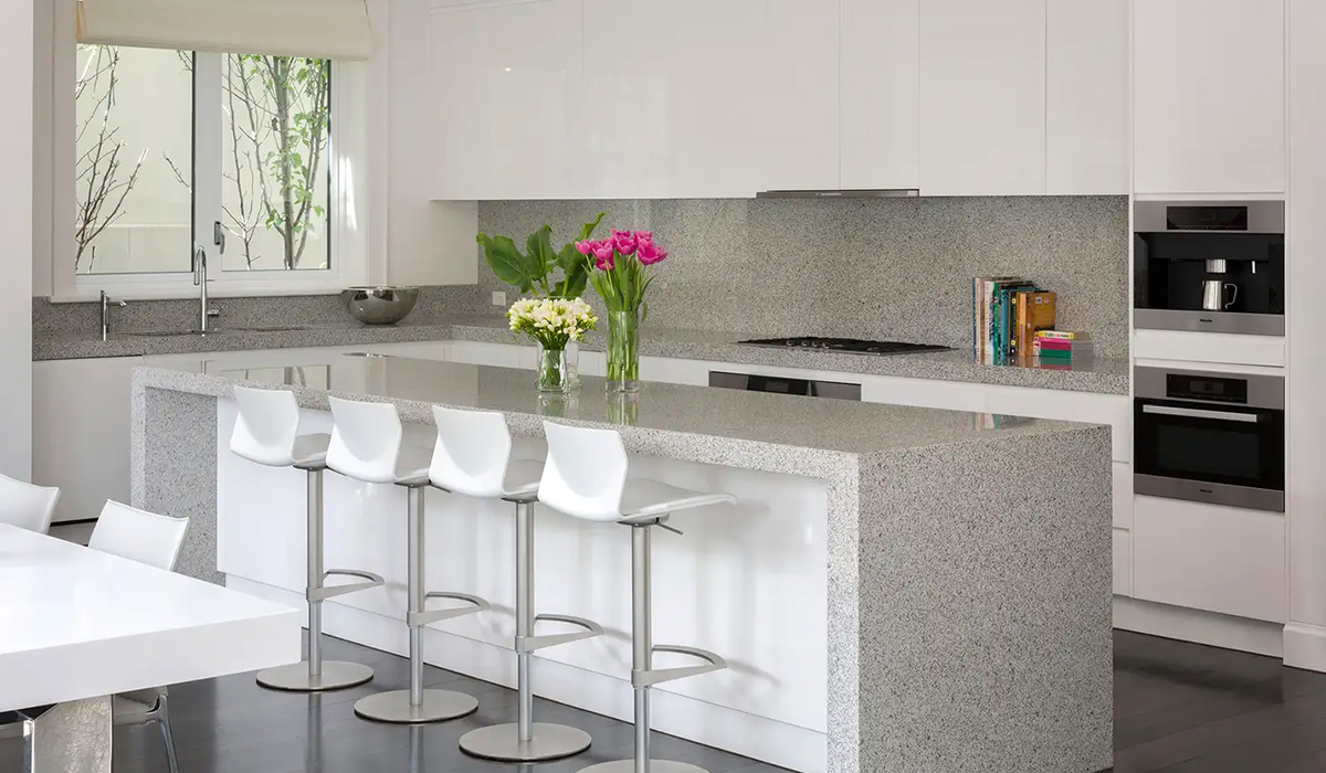 Кухня Intercerama Harley - фото