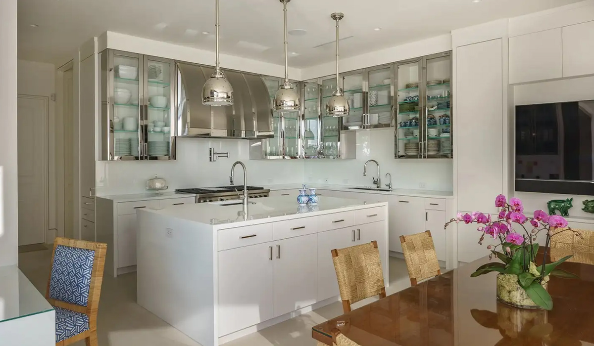 Кухня Paradyz Architeq - фото