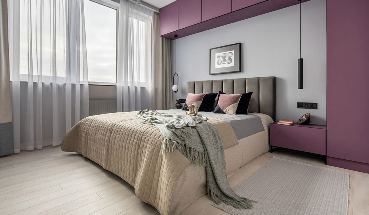 Спальня Kronopol Easy Step - фото