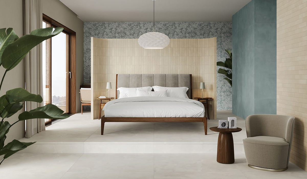 Спальня Halcon Energy Blanco - фото