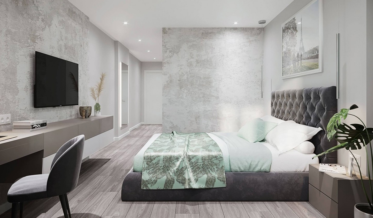 Спальня Kronospan NaturalLine - фото