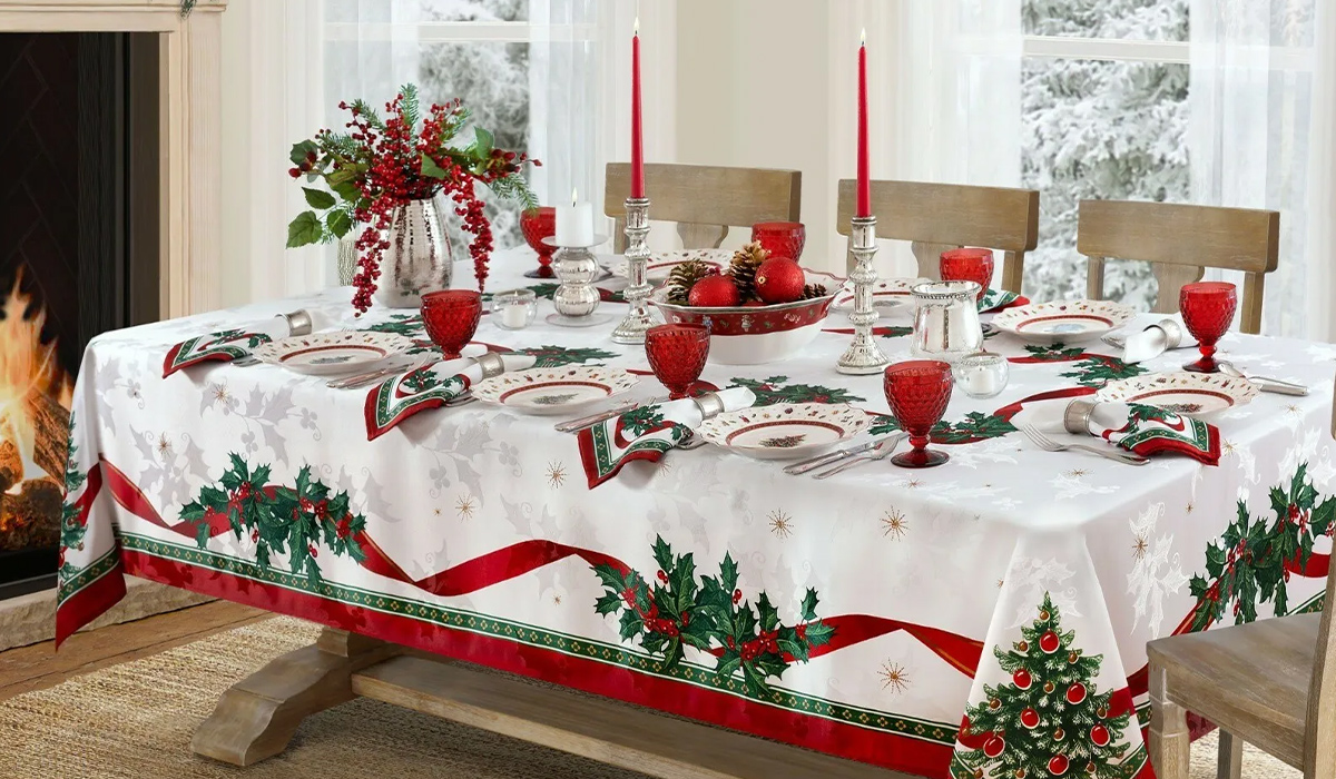 Сервірування столу Villeroy & Boch Toy Delight - фото