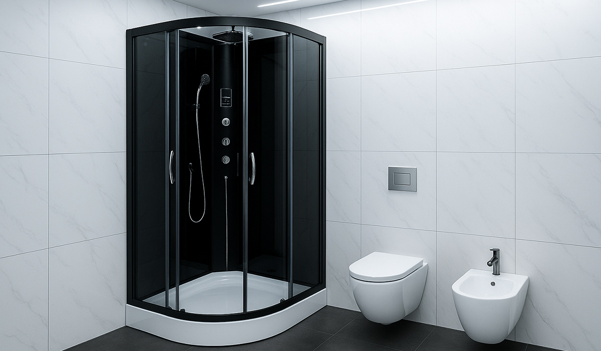 Ванная Keramo Rosso Nobile - фото