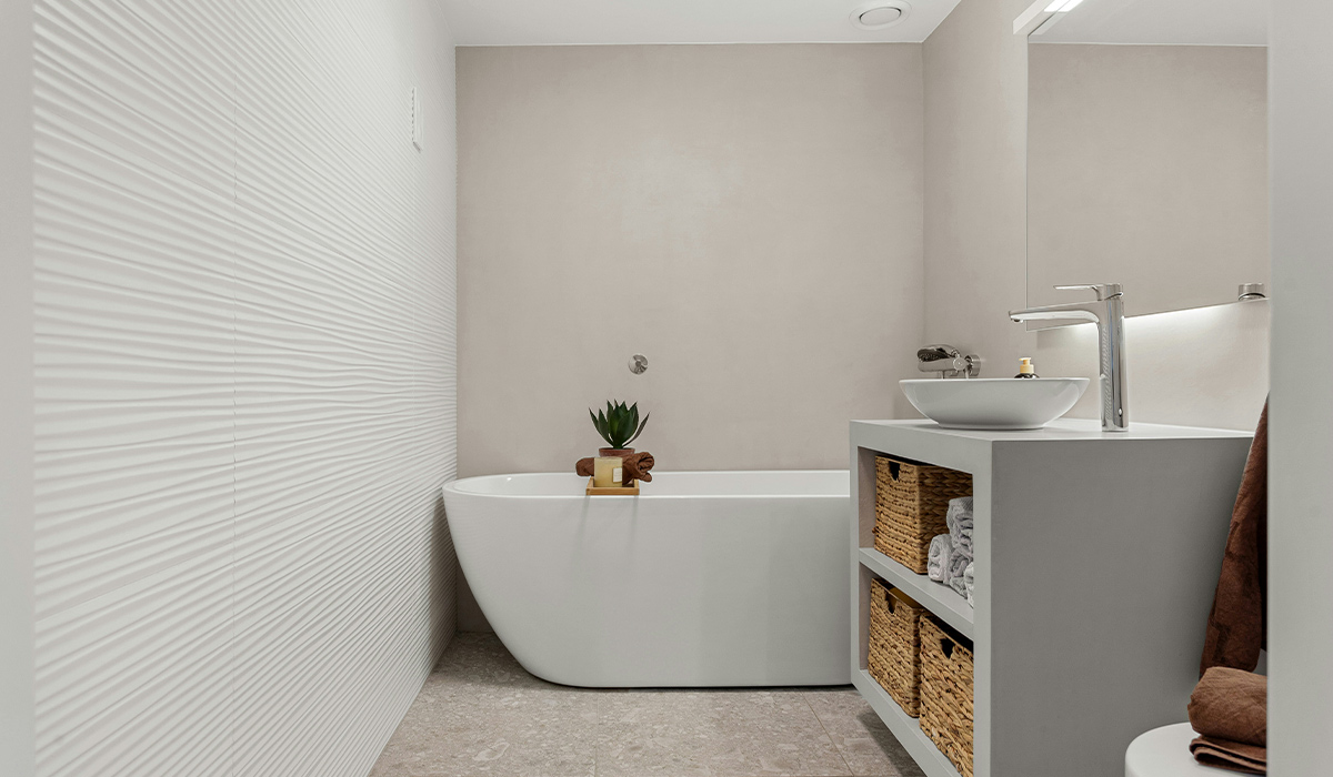 Ванна Paradyz Synergy Bianco - фото