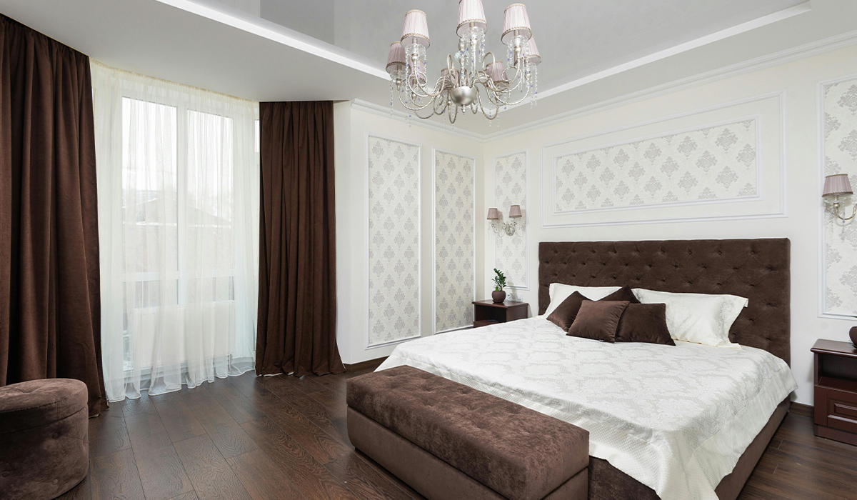 Спальня Kronopol Perfect House - фото