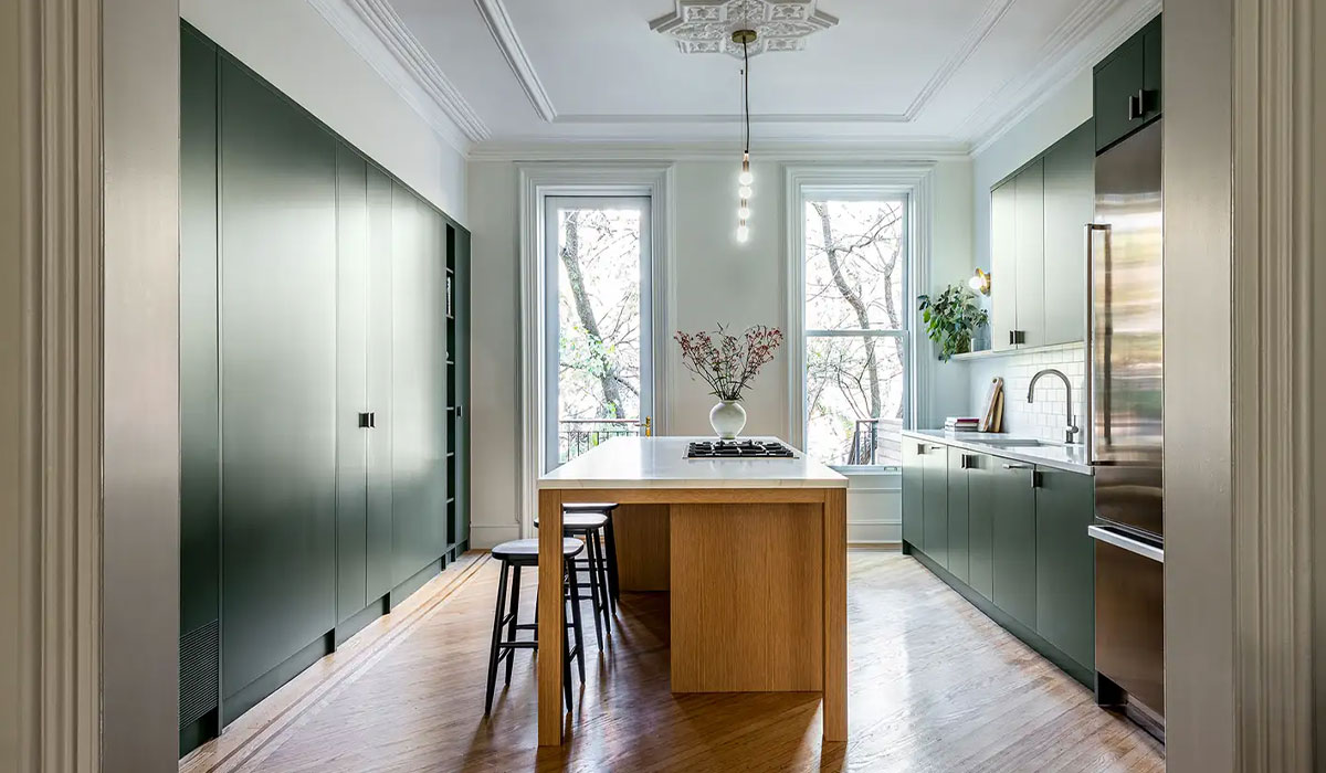 Кухня Rezult Diamond - фото