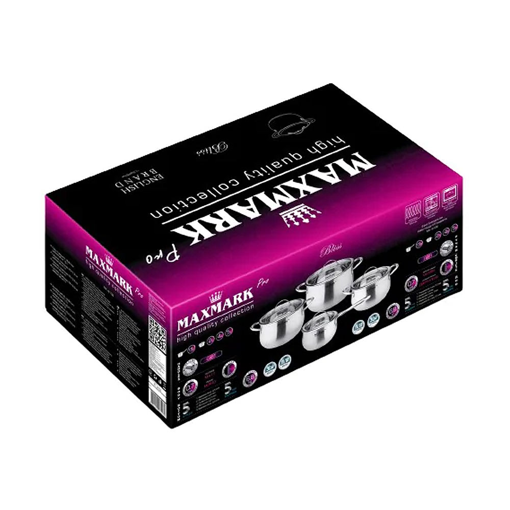 Maxmark MK 8108 8 ARS