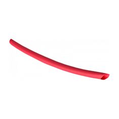 Трубка термозбіжна АСКО-УКРЕМ A0150040360 5/2,5 мм червона - фото