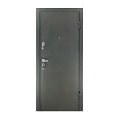 Дверь металлическая Tarimus Райдо Венге горизонт 86*205 см правая - фото