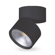 Светильник светодиодный Feron LED AL541 СОВ 14W 4000К черный - фото