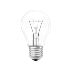 Лампа накаливания Osram CLAS A CL 60W Е27 прозрачная - фото