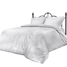 Комплект постельного белья La Vele Springs Royal white 200*220 см - фото