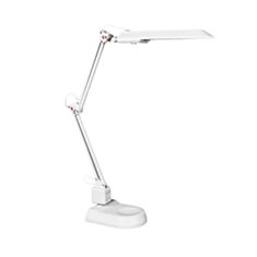 Настільна лампа Ultralight DL 069 біла - фото