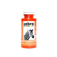 Колір концентрат Zebra 605 апельсин 100 мл - фото