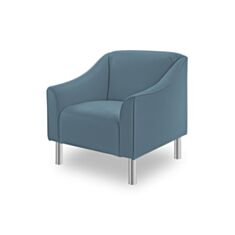 Кресло DLS Дино сизое - фото