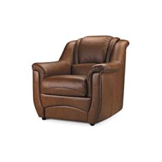 Кресло DLS Чизари коричневое - фото