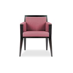 Кресло DLS Рейн розовое - фото