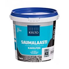 Фуга Kilto 42 серо-синяя 1 кг  - фото