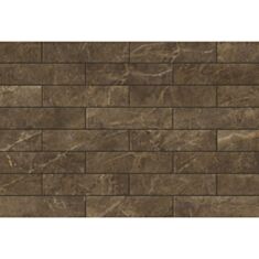 Керамограніт Cerrad Rapid Stone brown 7,4*30 см коричневий - фото