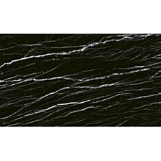 Керамограніт Megagres Galaxy Black F. Lapp Rec 59,5*119,5 см чорний - фото