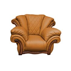 Кресло Fantom 1 оранжевое - фото