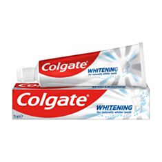 Зубна паста Colgate Відбілююча 75 мл - фото