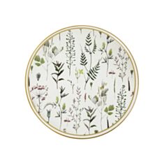Тарелка обеденная Alba Ceramics Floral 769-047 26 см - фото