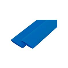 Трубка термоусадочная LXL 14,0/7,0 мм 1 м синяя - фото