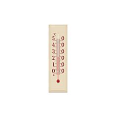 Термометр комнатный Стеклоприбор Д1-2 сувенир - фото