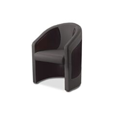 Крісло DLS Тіко темно-сіре - фото